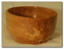 Medium Bowl in Hedge Maple