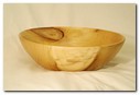 Medium Bowl in Acacia wood