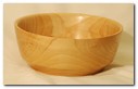 Small Bowl in Beech