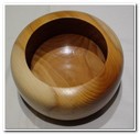 Small Bowl in Yew