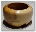 Small Bowl in Yew