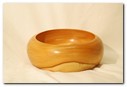 Small Bowl with Curved Lip