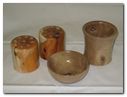 Various Pencil Holders and Pots