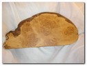 Large Board in English Burr Oak
