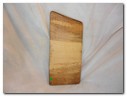 Board in Spalted Apple