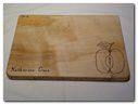 Large Board 14" by 10" by ¾" thick in Spalted Maple