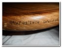 Board in English Walnut