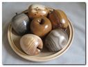 Wooden Fruit - Apples