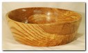 Medium Bowl in Oak