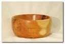 Medium Bowl in Yew