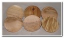 Round Drinks Coaster