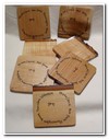 Rectangular Coasters